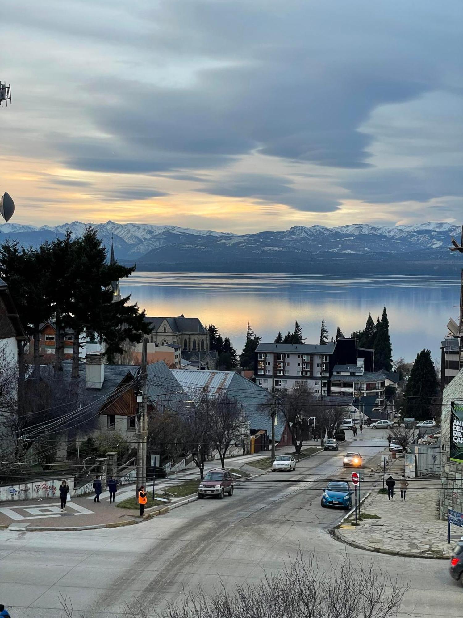 Antu Mahuida Apartments San Carlos de Bariloche Exterior photo