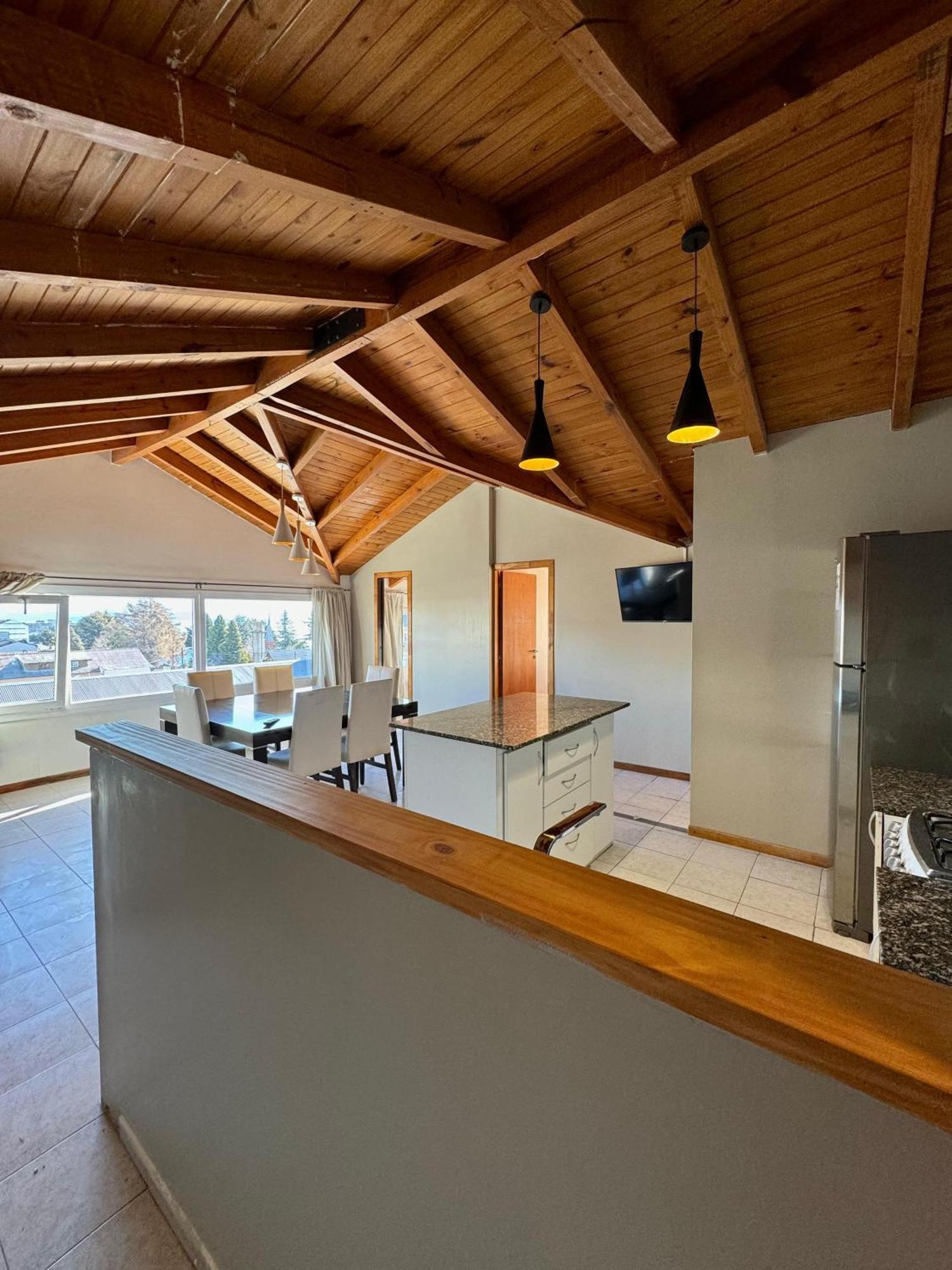 Antu Mahuida Apartments San Carlos de Bariloche Exterior photo