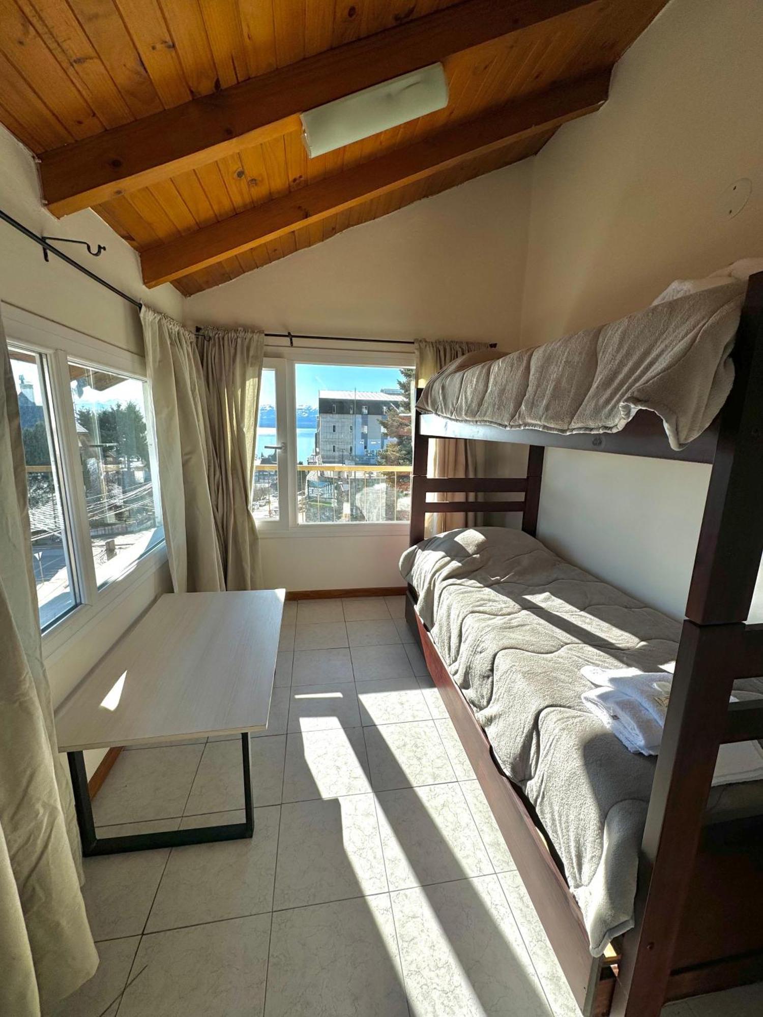 Antu Mahuida Apartments San Carlos de Bariloche Exterior photo