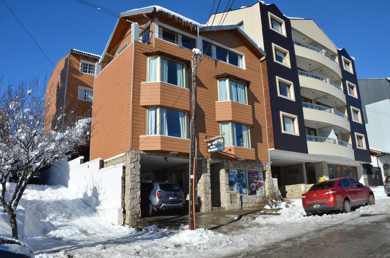 Antu Mahuida Apartments San Carlos de Bariloche Exterior photo