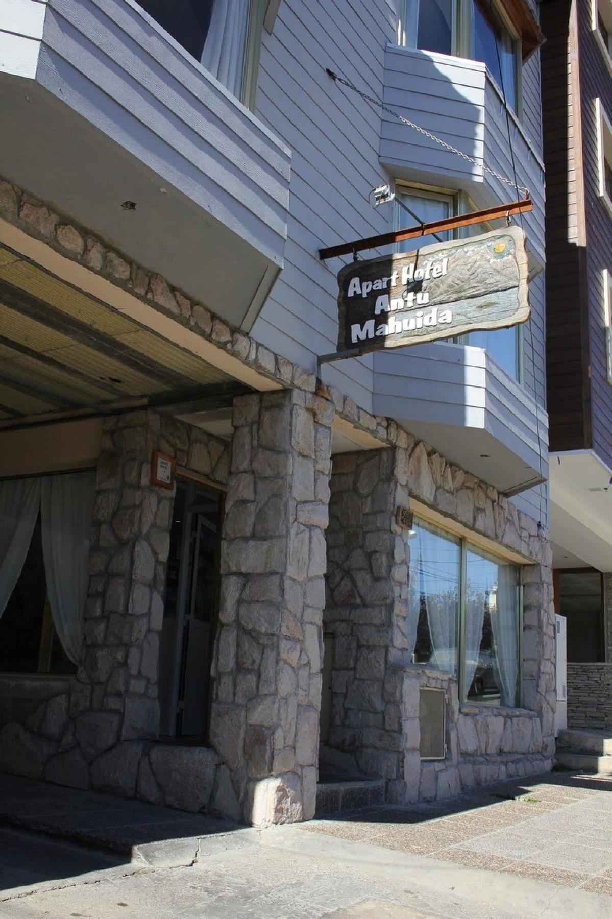 Antu Mahuida Apartments San Carlos de Bariloche Exterior photo