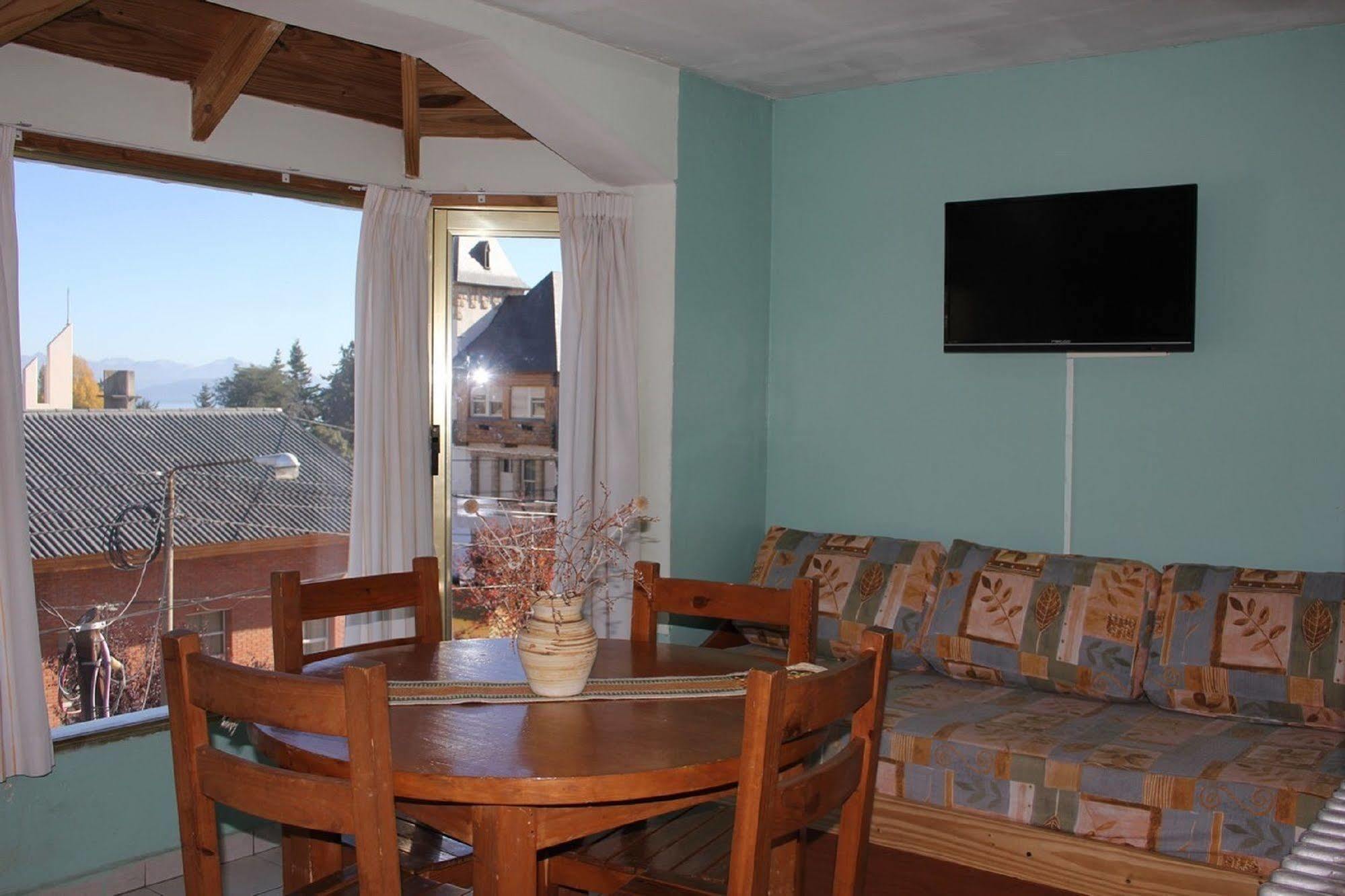Antu Mahuida Apartments San Carlos de Bariloche Exterior photo