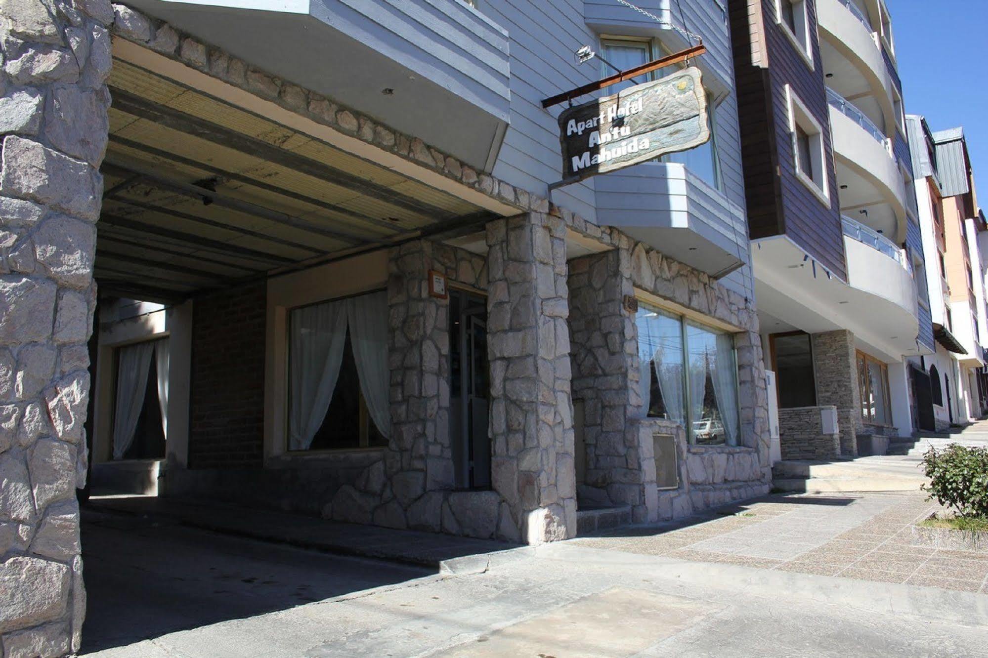 Antu Mahuida Apartments San Carlos de Bariloche Exterior photo
